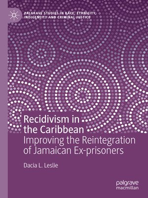 cover image of Recidivism in the Caribbean
